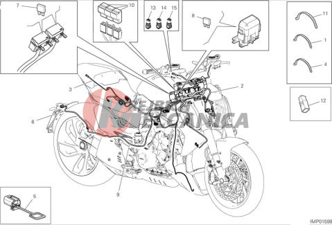 VEHICLE ELECTRIC SYSTEM