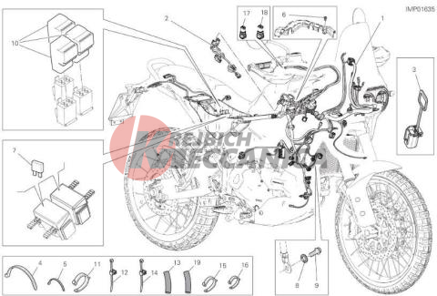 VEHICLE ELECTRIC SYSTEM
