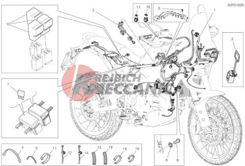 VEHICLE ELECTRIC SYSTEM