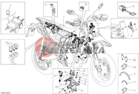 VEHICLE ELECTRIC SYSTEM