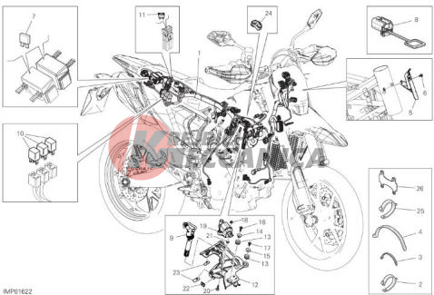 VEHICLE ELECTRIC SYSTEM