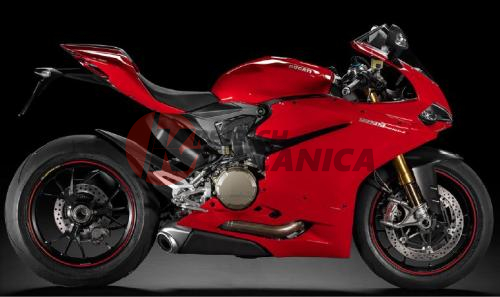Panigale 1299S (2015)