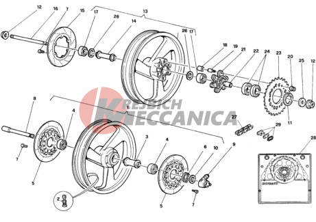 WHEELS DM 009283>