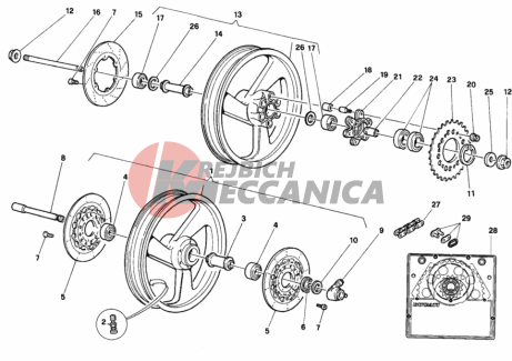 WHEELS DM 021406