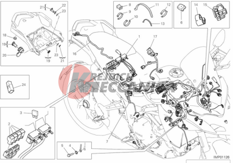 WIRING HARNESS