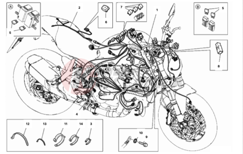 WIRING HARNESS