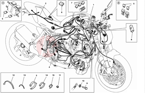 WIRING HARNESS