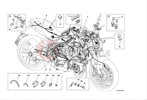 WIRING HARNESS