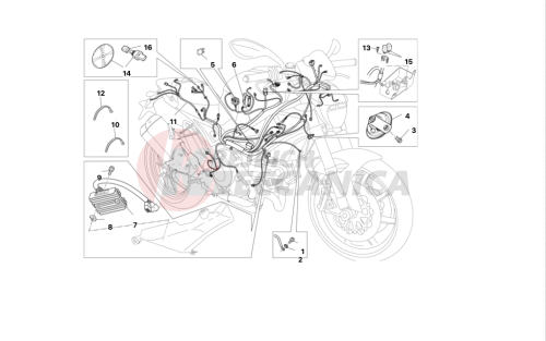 WIRING HARNESS