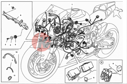 WIRING HARNESS