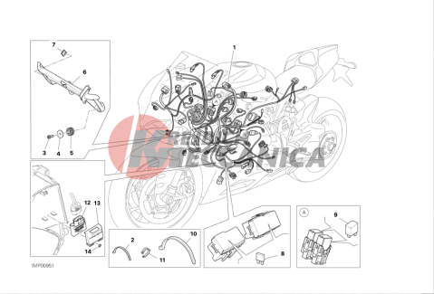 WIRING HARNESS