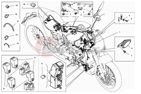 WIRING HARNESS