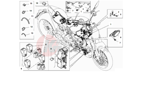 WIRING HARNESS