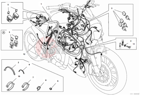 WIRING HARNESS