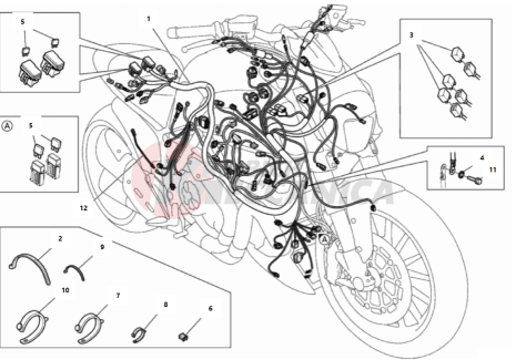 WIRING HARNESS