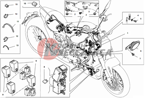 WIRING HARNESS