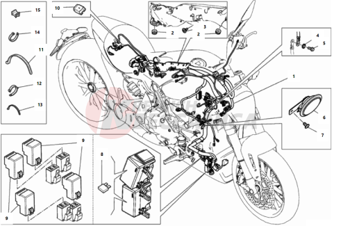 WIRING HARNESS