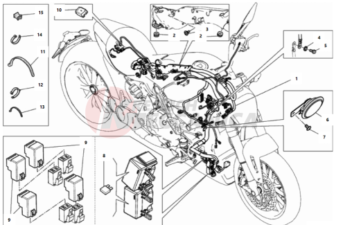 WIRING HARNESS