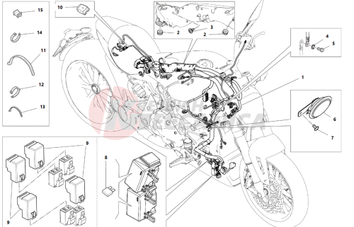 WIRING HARNESS