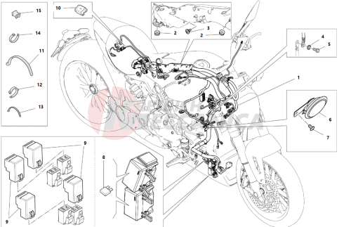 WIRING HARNESS