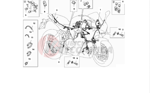 WIRING HARNESS