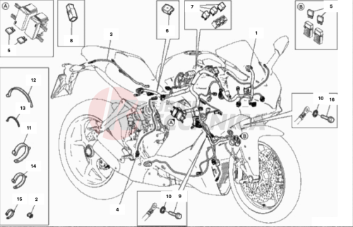 WIRING HARNESS