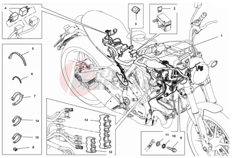 WIRING HARNESS