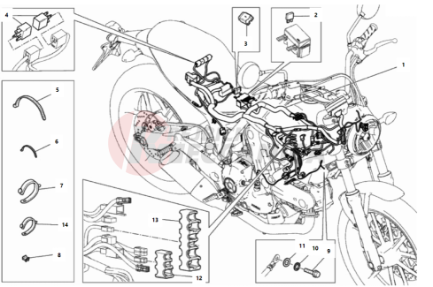 WIRING HARNESS