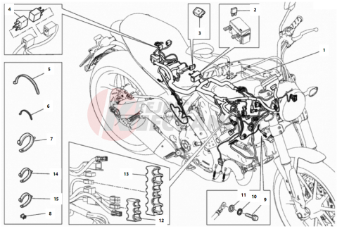 WIRING HARNESS