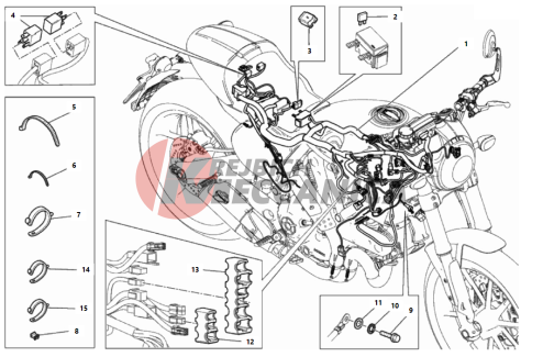 WIRING HARNESS