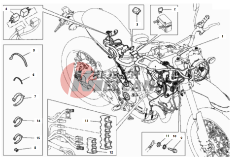 WIRING HARNESS