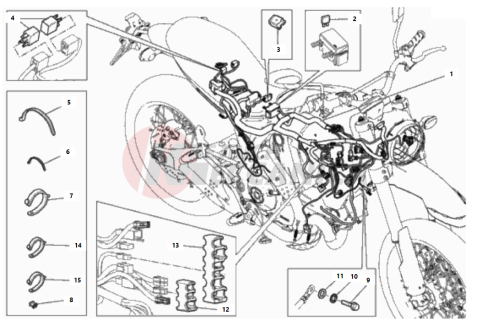 WIRING HARNESS