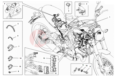 WIRING HARNESS