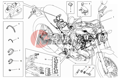 WIRING HARNESS