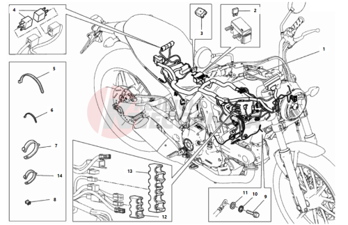 WIRING HARNESS