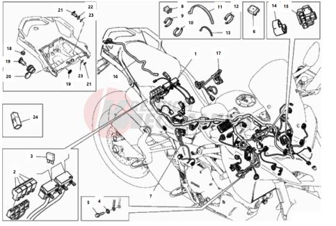 WIRING HARNESS