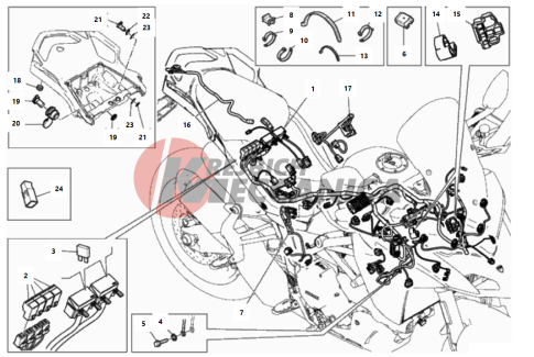 WIRING HARNESS