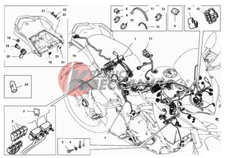 WIRING HARNESS