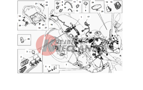 WIRING HARNESS