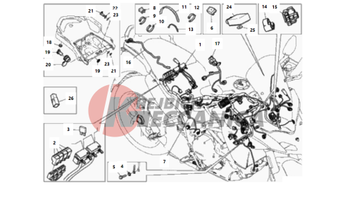 WIRING HARNESS