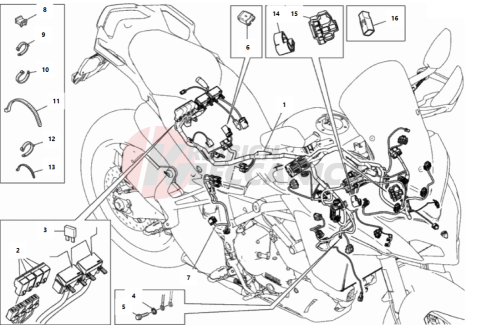 WIRING HARNESS