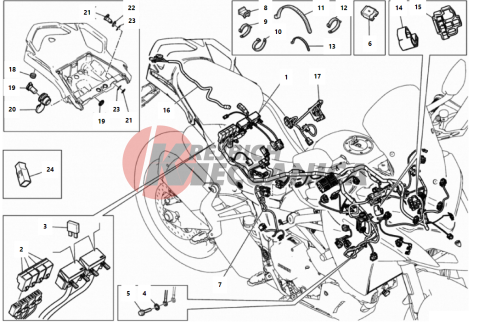 WIRING HARNESS