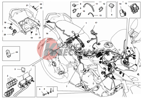 WIRING HARNESS