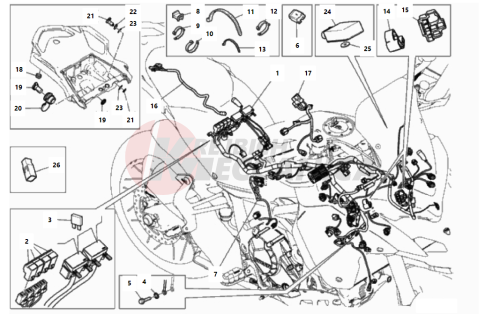 WIRING HARNESS