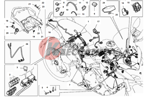 WIRING HARNESS