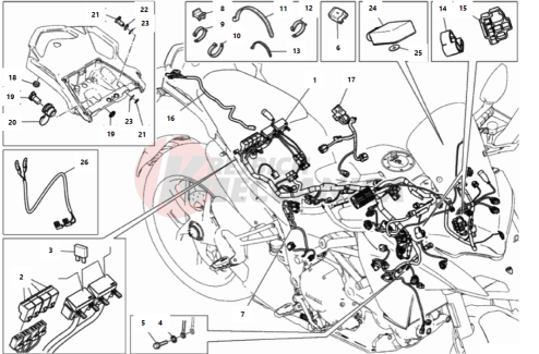 WIRING HARNESS