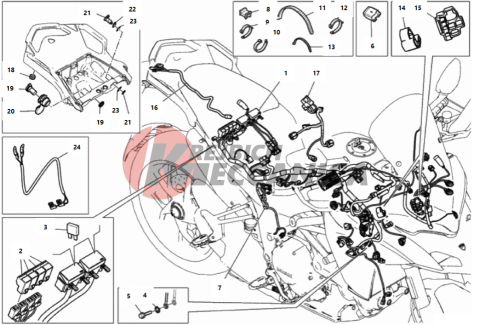 WIRING HARNESS