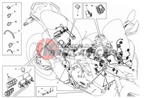 WIRING HARNESS