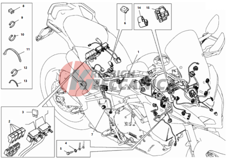 WIRING HARNESS