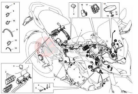 WIRING HARNESS